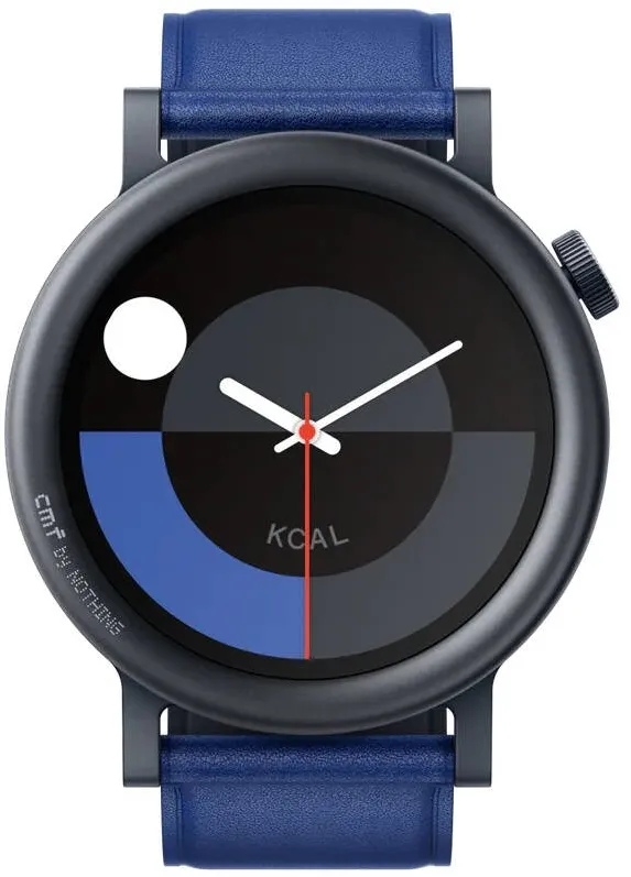 Smartwatch CMF by Nothing CMF By Nothing Pro 2, Blue