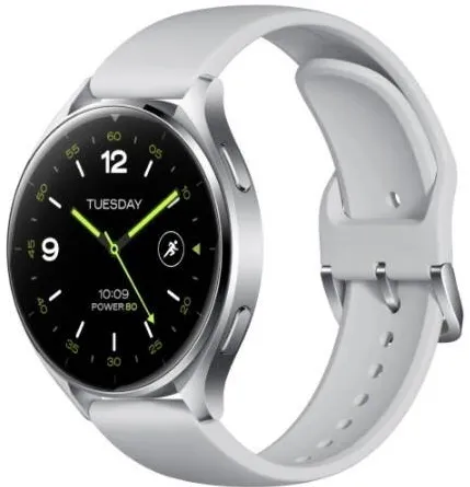 Smartwatch Xiaomi Smartwatch Watch 2 Silver