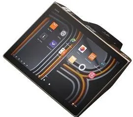POS Sunmi Terminal D3 Mini 10,1+4.0 inches 3+32GB, scanner,80mm print