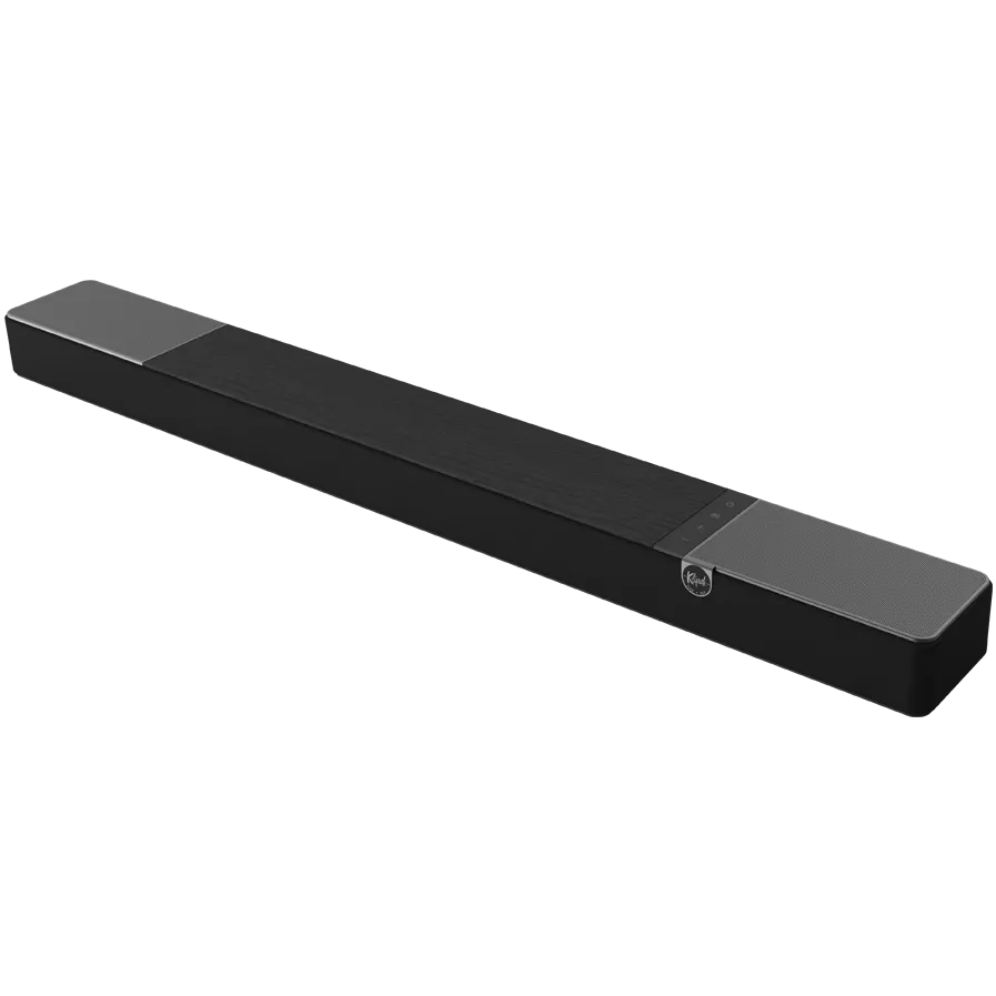 Klipsch Soundbar Flexus Core 200 3.1.2 Dolby Atmos, negru