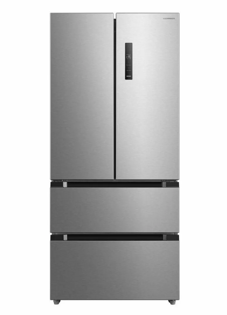 Frigider French Door Heinner HCFD-M516INVXE++ 516 l No Frost inox