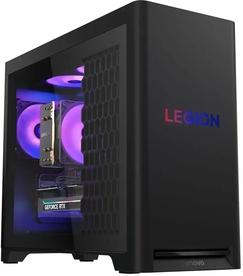 Sistem desktop Lenovo Legion T5 - Ultra 5 225 | 32GB | 1TB | Win11Home | RTX5060