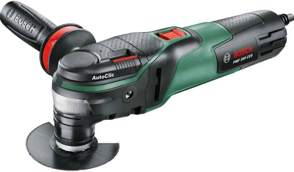 BOSCH Bosch PMF 350 CES Multifunktionswerkzeug
