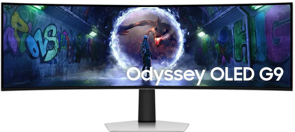 Monitor Samsung Samsung S49DG934SU