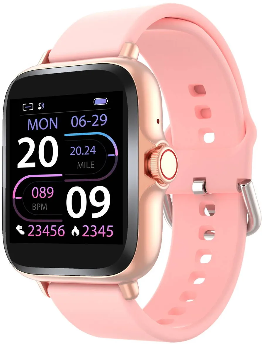 Smartwatch DENVER Denver SWC-156RO pink