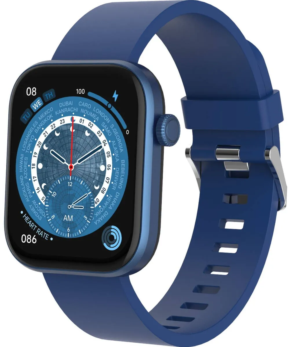 Smartwatch DENVER Denver SWC-185BU blue
