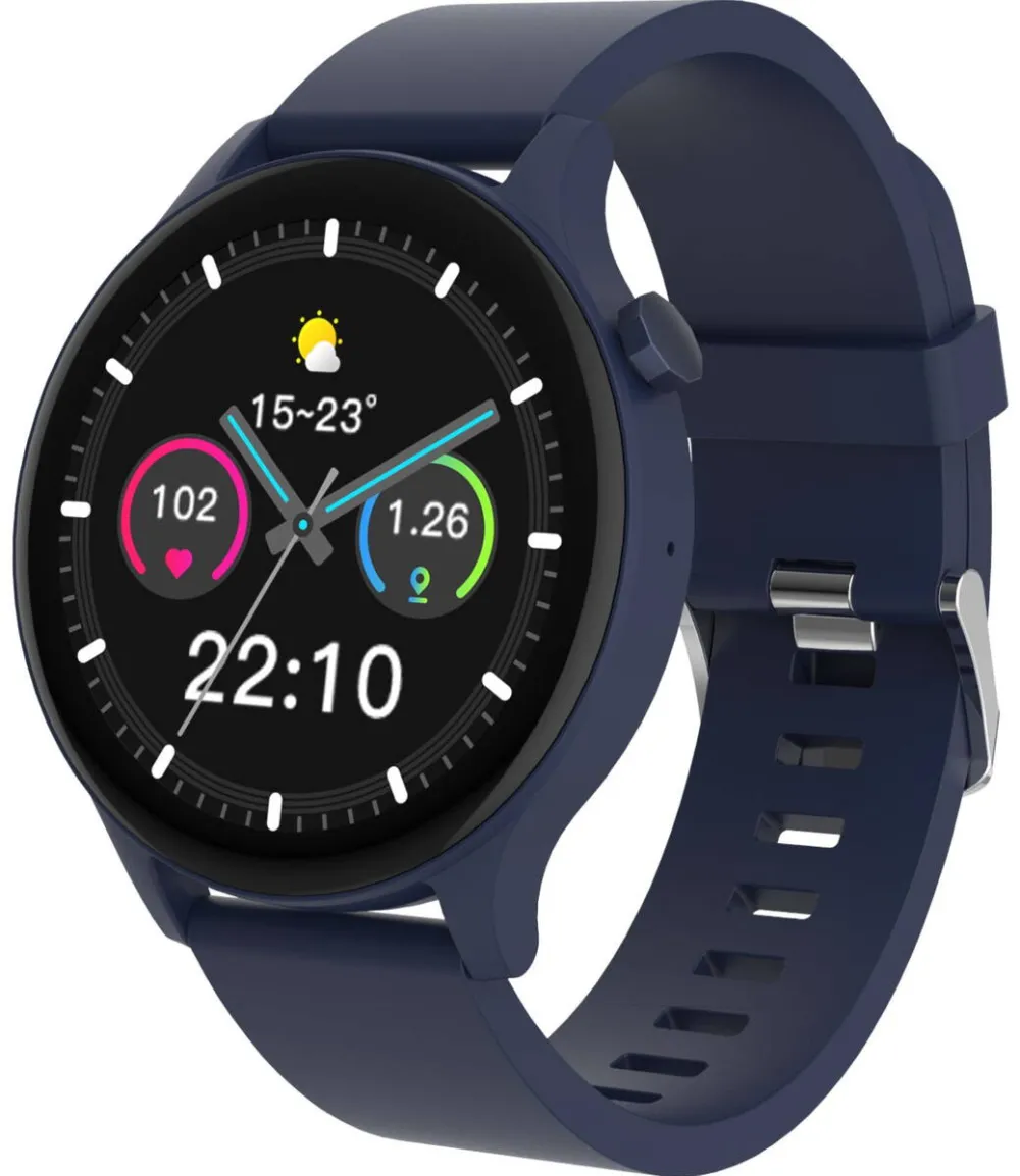 Smartwatch DENVER SWC-338BU blue