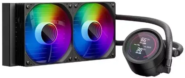 Cooler 1st PLAYER THUNDERSTORM TS4 240