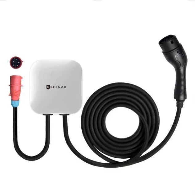 DEFENZO Charging station WALLBOX HOME 11