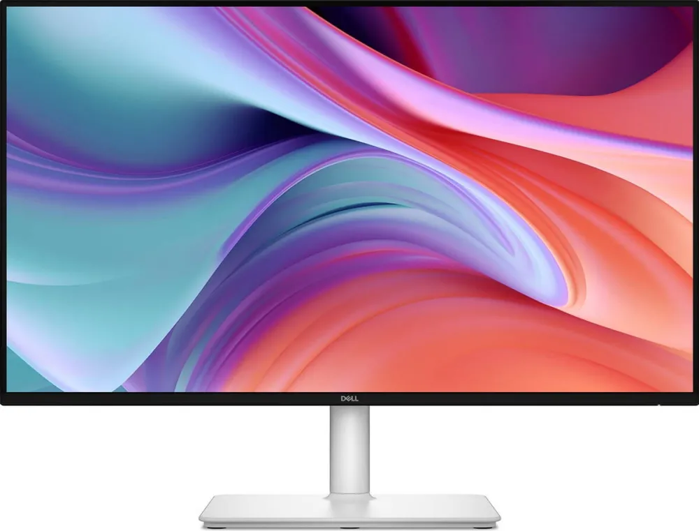 Monitor Dell S Series S2725HSM computer monitor 68.6 cm (27") 1920 x 1080 pixels Full HD LCD White