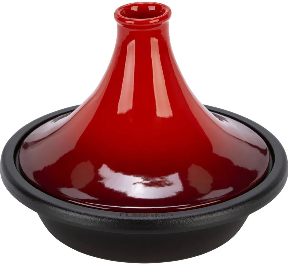 Le Creuset Vas de gatit 25138270600422, pentru gatit delicat, 27 cm