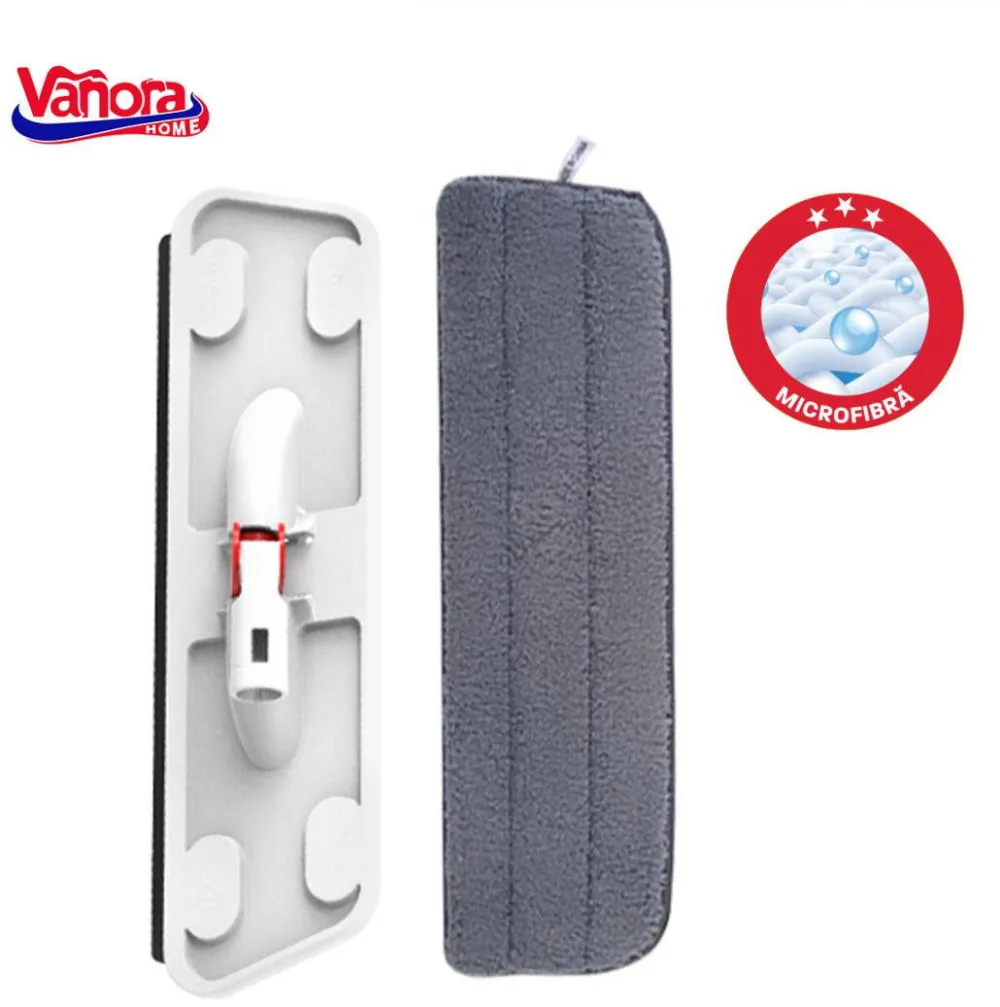 VANORA REZERVA MICROFIBRA FAST CLEAN, 39x12 CM