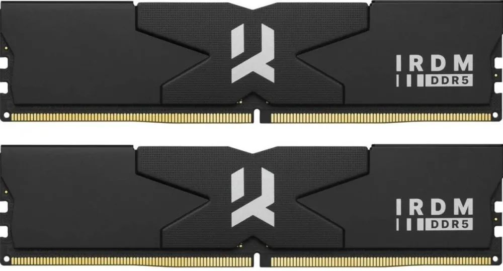 Memorie RAM GOODRAM Memorie Goodram 64GB (2x32GB) DDR5 5600MHz Dual Channel Kit