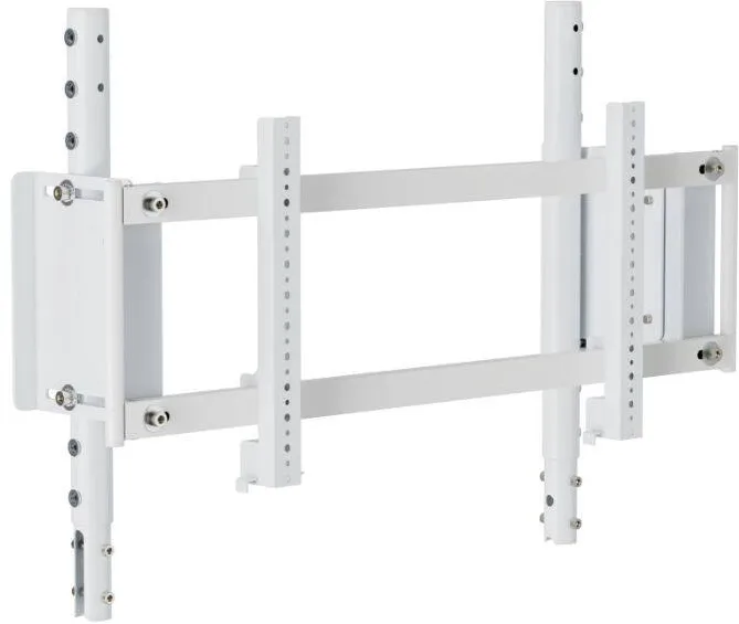 Oplite Suport monitor R8 (pentru un singur monitor deasupra) alb