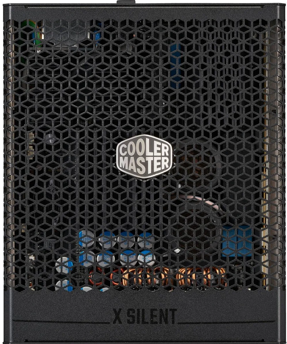Sursa PC Cooler Master Netzteil X Silent Edge Platinum 1100W