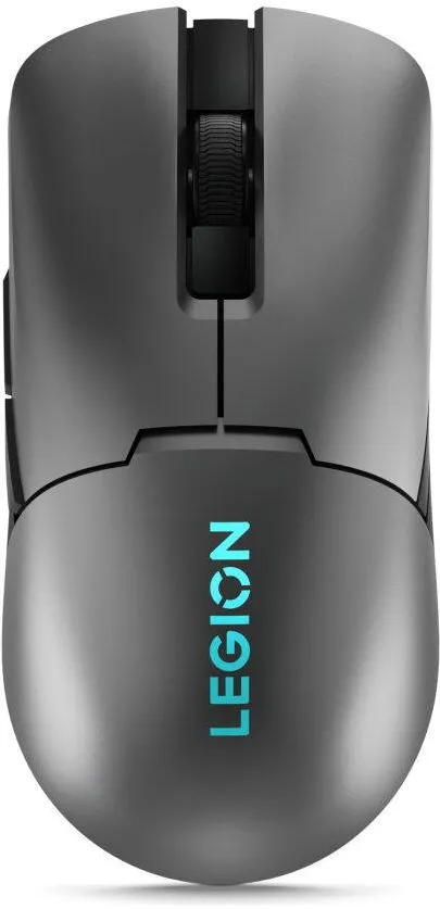 Mouse Lenovo Mouse gaming wireless Lenovo Legion M600s, gri, 19000DPI, RGB
