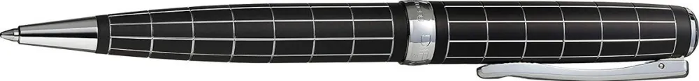Diplomat Pix easyflow DIPLOMAT Excellence A plus - Rhomb Guilloche Lapis Black