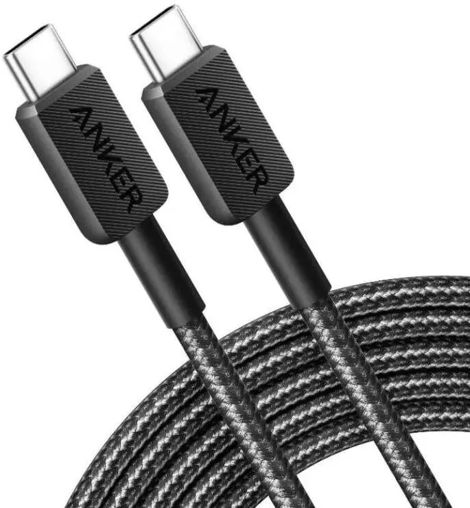 Cablu Anker Anker Cablu 322 USB-C 0.91m negru