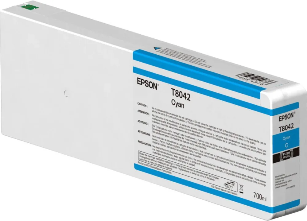 Cartus Imprimanta Epson Cartus imprimanta inkjet Epson T55K200, original, albastru