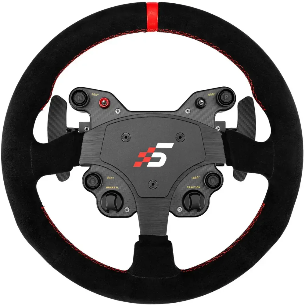 Volan Simagic GT1-SR - Alcantara