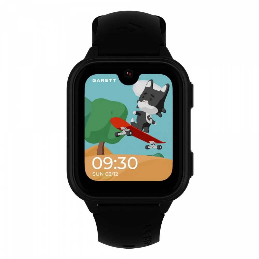 Smartwatch Garett Kids Vibe AI Negru