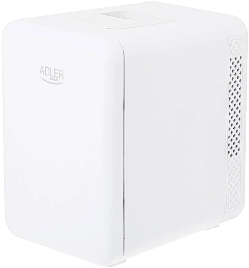 Adler Mini frigider AD 8084w Freestanding, White