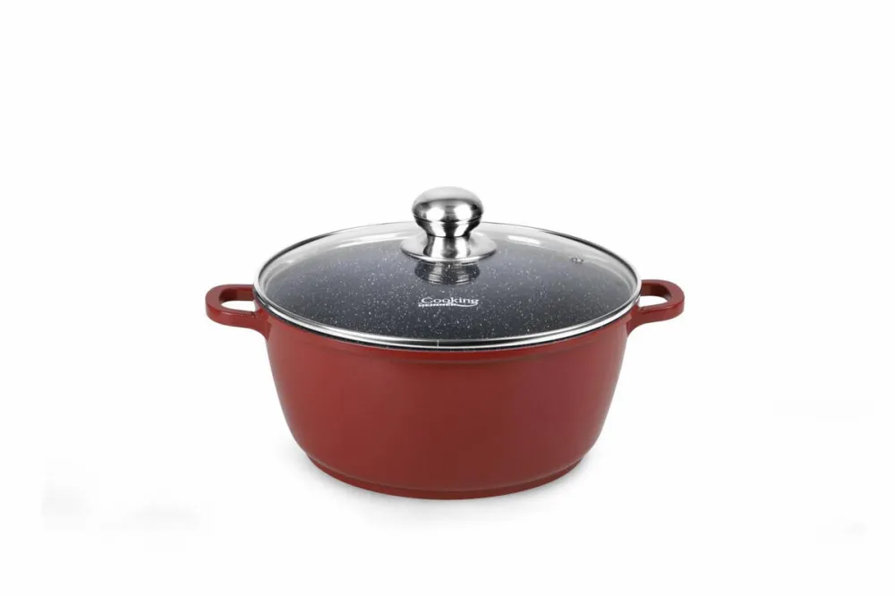 HEINNER CRATITA ALU+CAPAC 20x9CM,2.5 L, CALABRIA