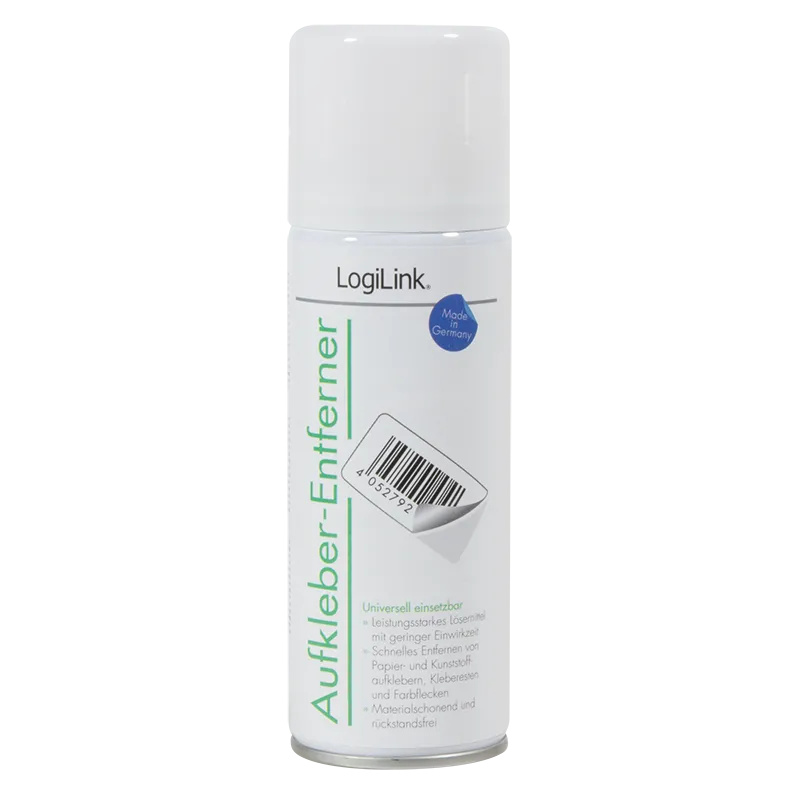 Solutie de curatare Logilink RP0016 Label Remover (200 ml)
