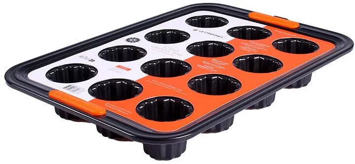 Le Creuset Tava antiaderenta 46074000010000, 12 buc