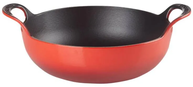 Le Creuset Balti Dish Stewpot 24 cm cherry red (20142240600460)