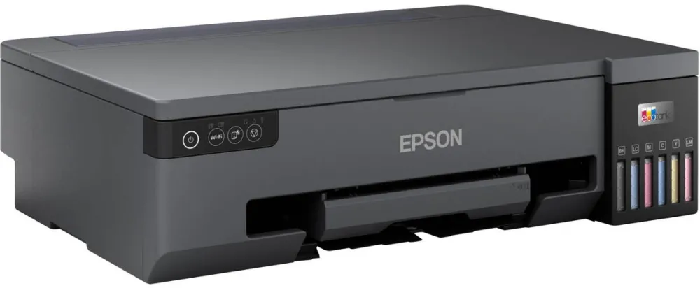 Imprimanta multifunctionala Epson Epson EcoTank ET-18100, inkjet printer (black, USB, WLAN)