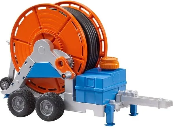 Masina BRUDER irrigation trailer, model vehicle