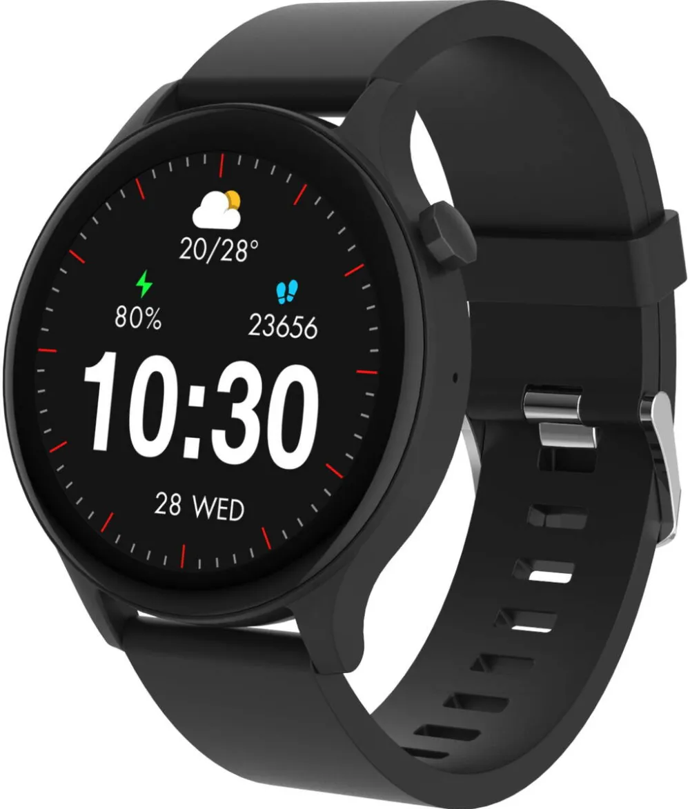Smartwatch DENVER Denver SWC-338B Negru