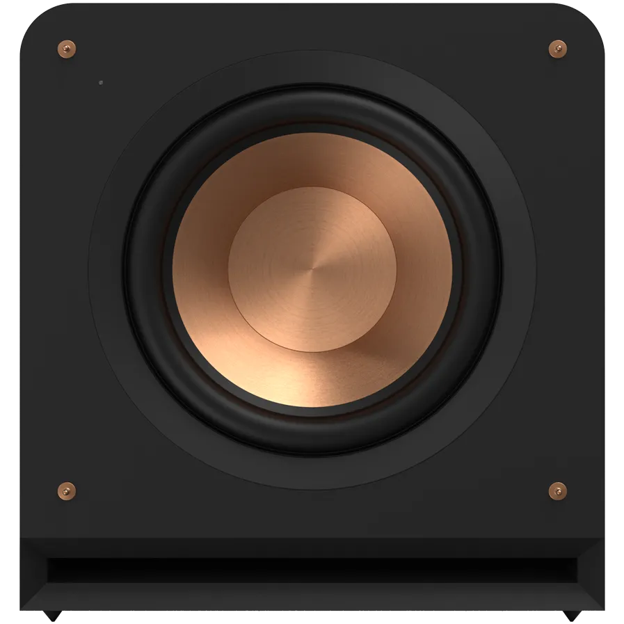 Klipsch Subwoofer Reference Premiere RP-1200SW 12-Inch, Negru