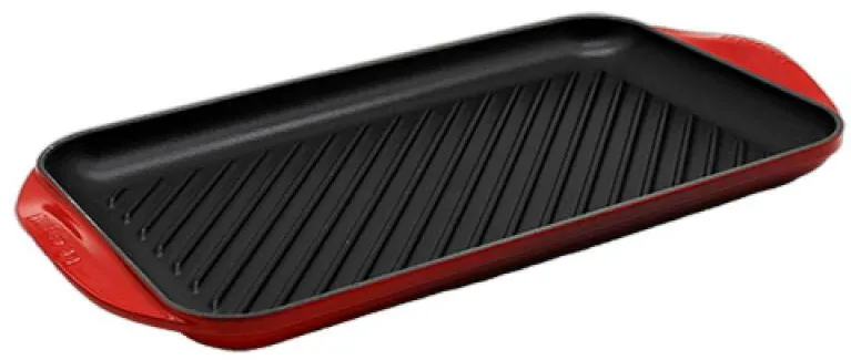 Le Creuset Grillplate Extra Large 47x25x32cm cherry red (20132400600460)