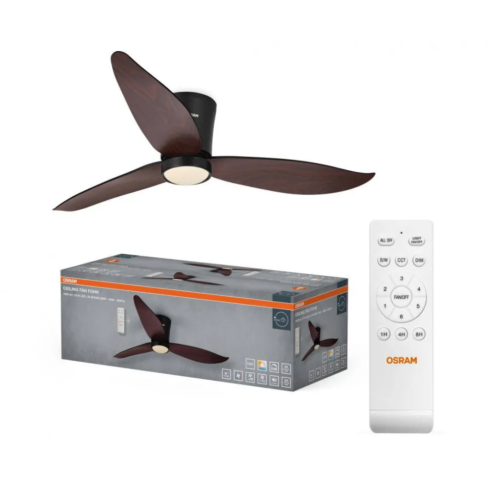 Osram CEILING FAN FOHN 1168 41W CCT OSRAM