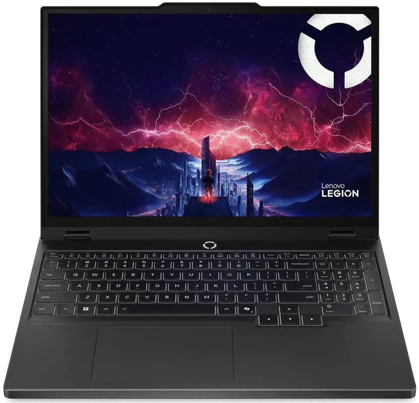 Laptop Lenovo Lenovo Legion 5 15AHP10 15.1 WQXGA AMD R7 260/16GB/1TB/NVIDIA GF RTX 5060 8GB/WIN11 Home/Nordic Backlit kbd/Eclipse Black/2Y Warranty