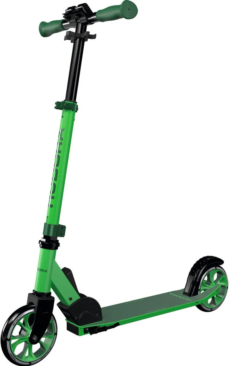 HUDORA HUDORA Scooter UP 145 Junior green/black