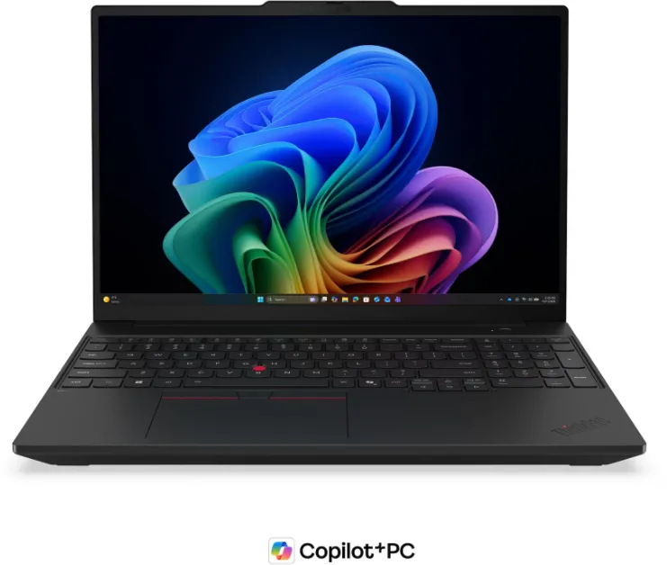 Laptop Lenovo ThinkPad T16 Gen 5 16 WUXGA ULT5-325/16GB/512GB/Intel Graphics/WIN11 Pro/ENG Backlit kbd/Black/FP/5G Upgradable/3Y Warranty