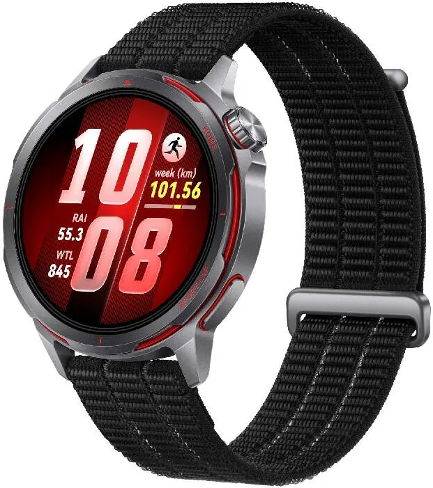 Smartwatch Huawei GT Runner 2 Midnight Negru