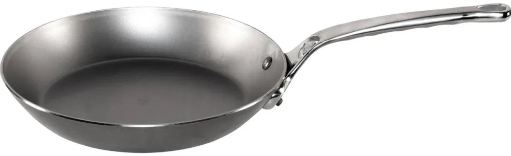 De Buyer Mineral B Element Pro Bratpfanne 24 cm, Eisenstahl
