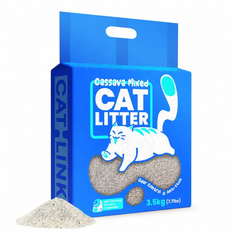 Catlink Cassava Mixed Cat Litter Catlink