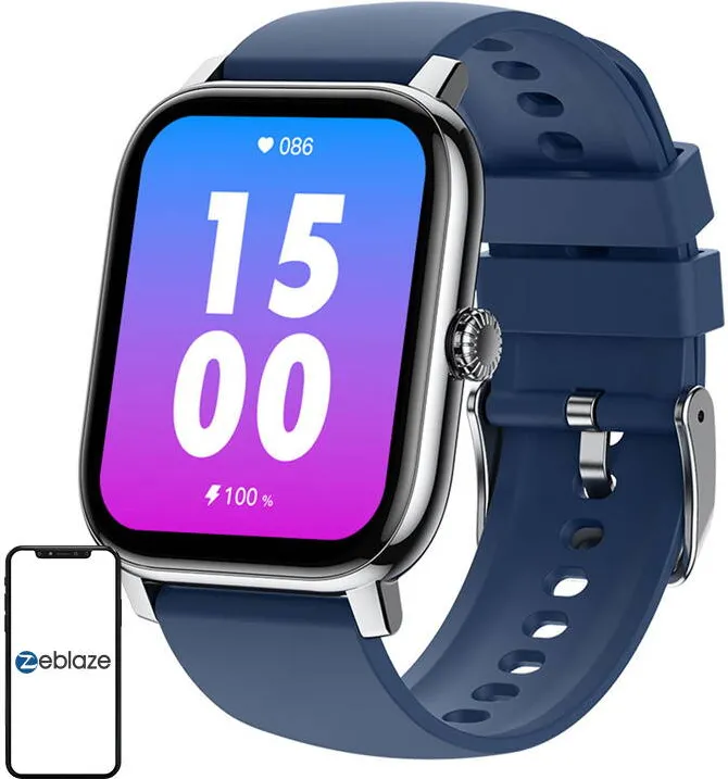 Smartwatch Zeblaze Btalk Pro (silver)