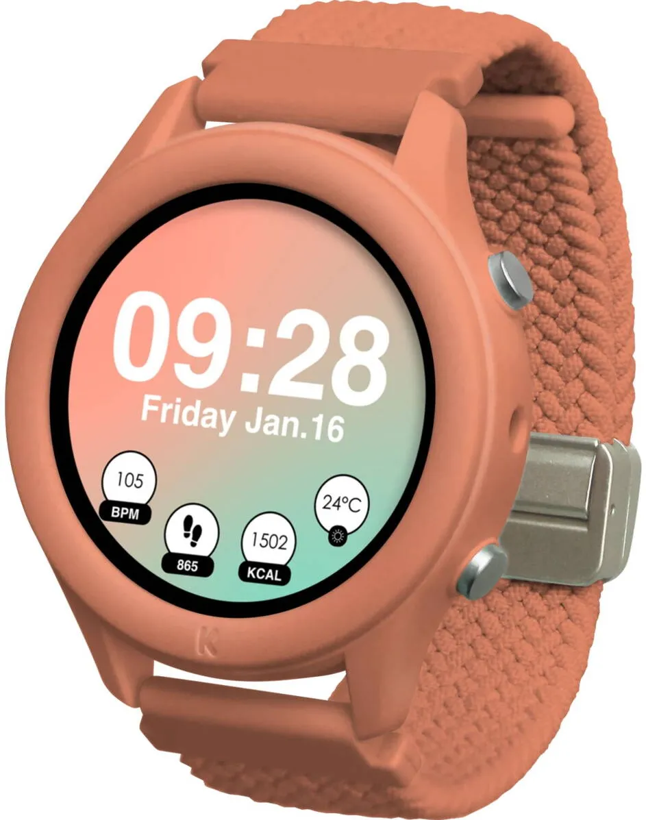 Smartwatch Kidywolf Smart-copper