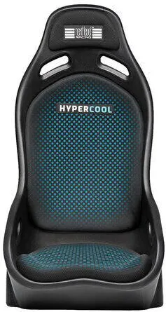 Next Level Racing Scaun Elite ES1 HYPERCOOL Simracing, cu sistem de ventilatie - negru