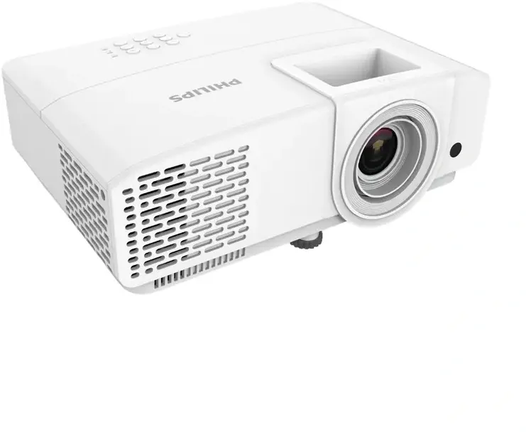 Videoproiector Philips PR-650 WXGA (alb)