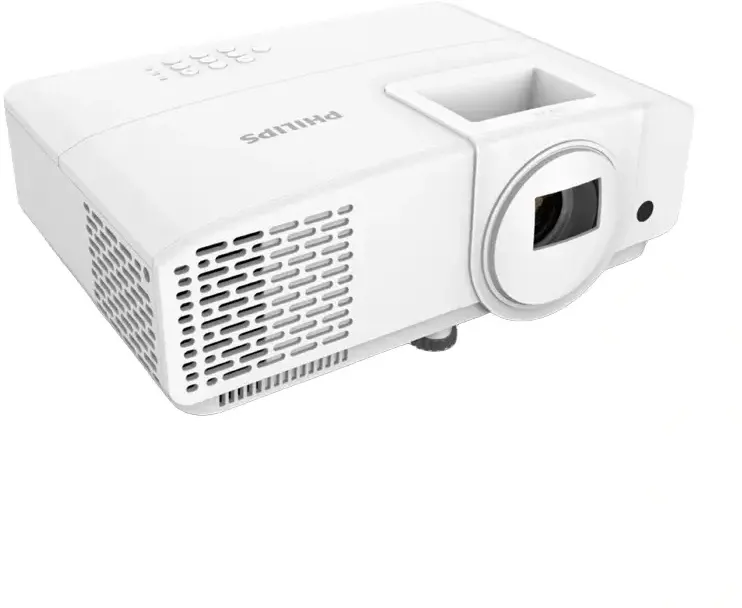 Videoproiector Philips PR-860 1080p (alb)