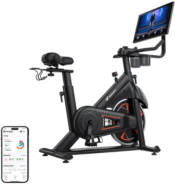 MERACH Bicicleta de exercitii MR-S36B3