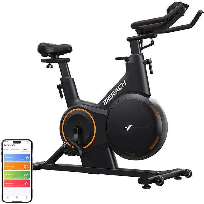 MERACH Bicicleta de spinning MERACH MR-S28B1