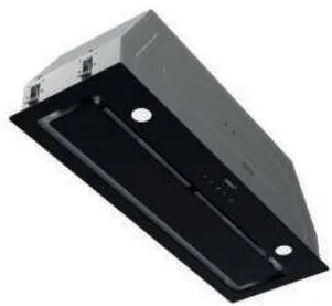 CATA Hood GA DUAL 90 BK Width 90cm, Max 805 m³/h, Black